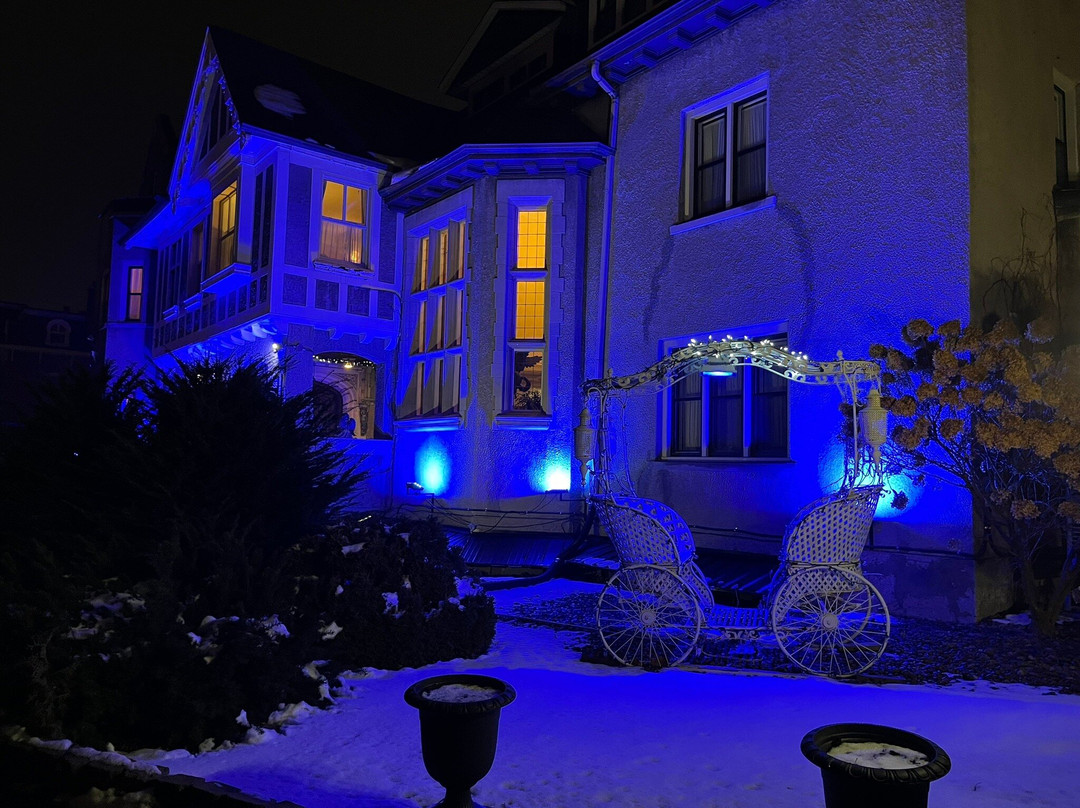 Grey Gables Inn Bed and Breakfast主图