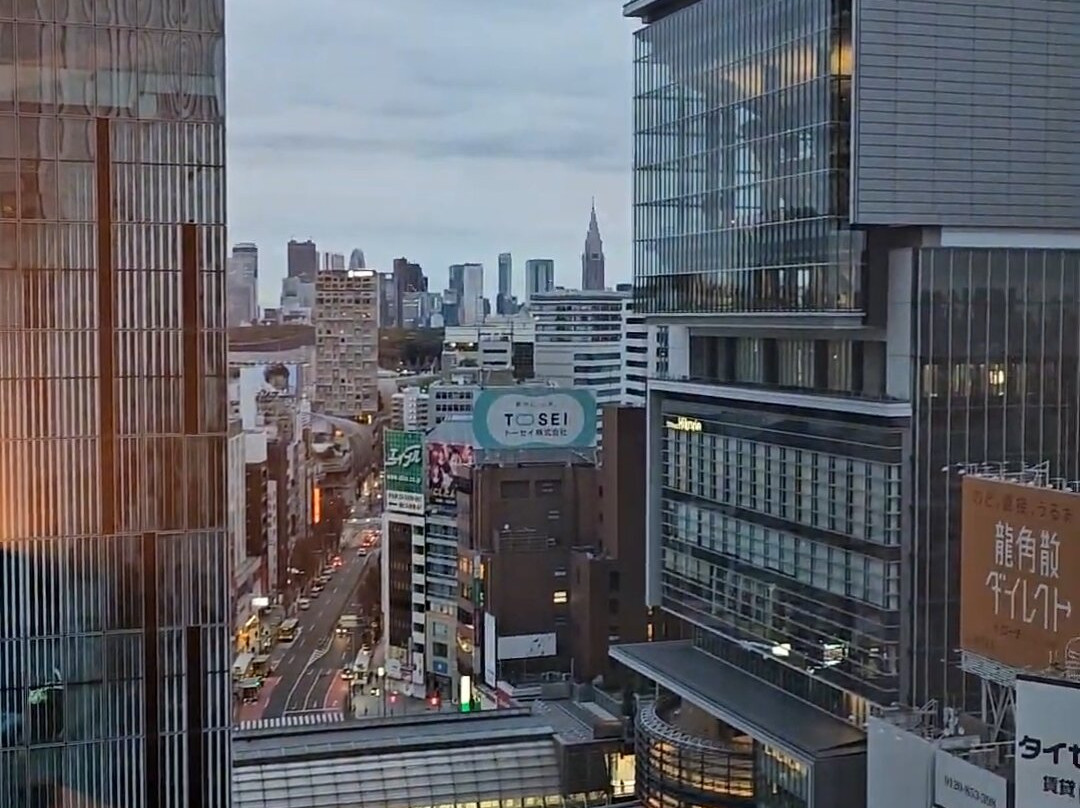 Shibuya Stream Excel Hotel Tokyu主图
