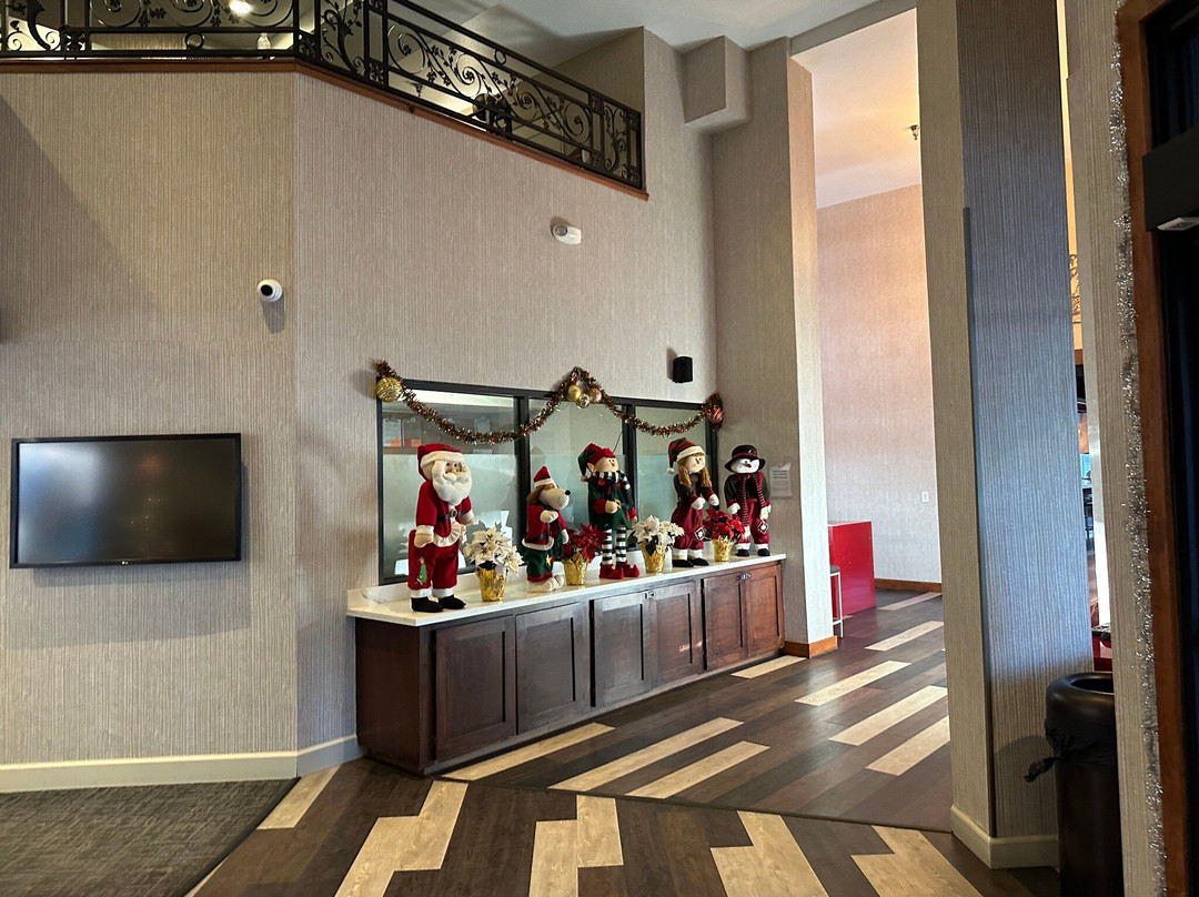 贝斯特韦斯特普拉斯高山酒店主图