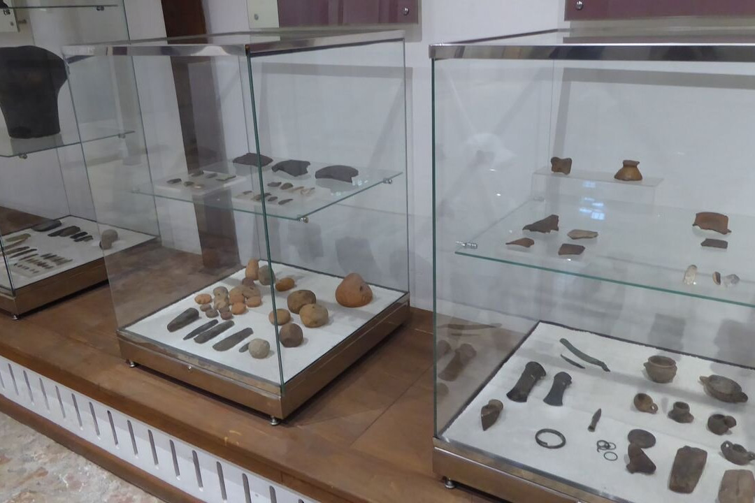 Brusa Bezistan Museum-萨拉热窝必去景点