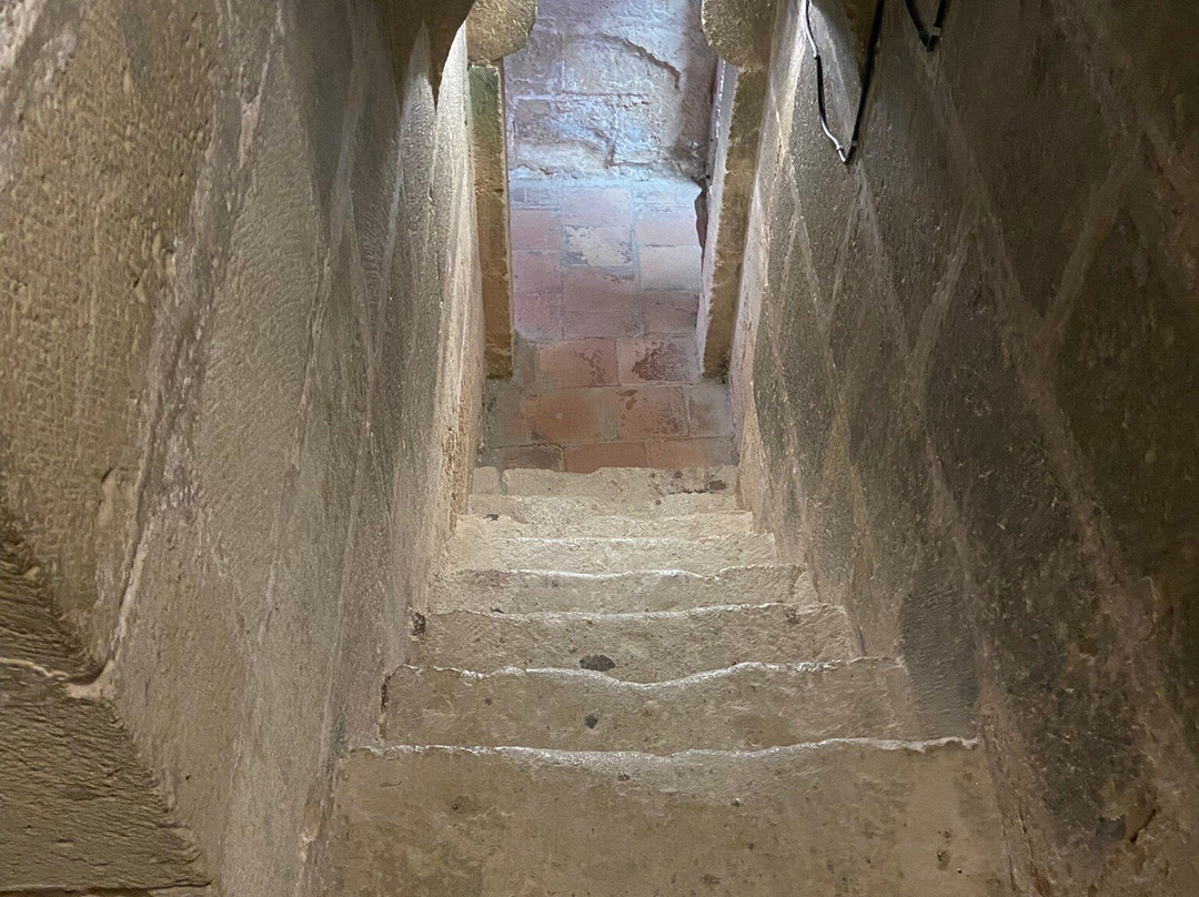 Castillo de Sax景点图片