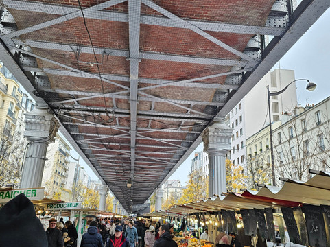 格勒奈尔大街-巴黎必去景点