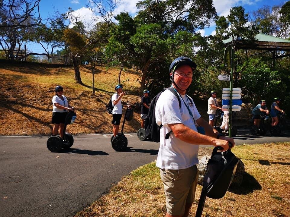 Mobilboard Segway Noumea-努美阿必去景点