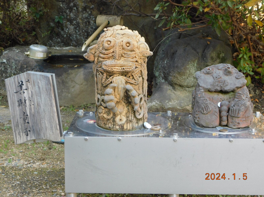 Mizumadera Temple-贝冢市必去景点