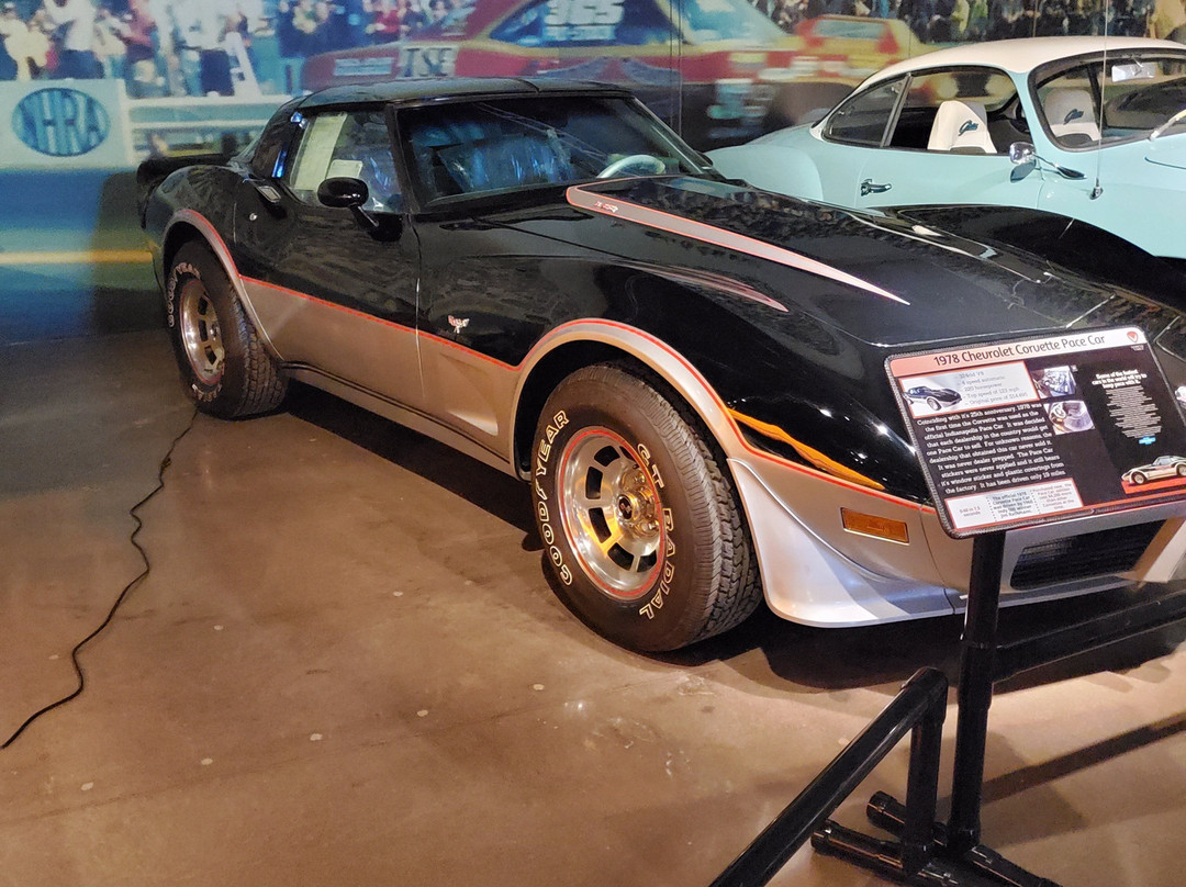 Vehicle Vault-帕克必去景点