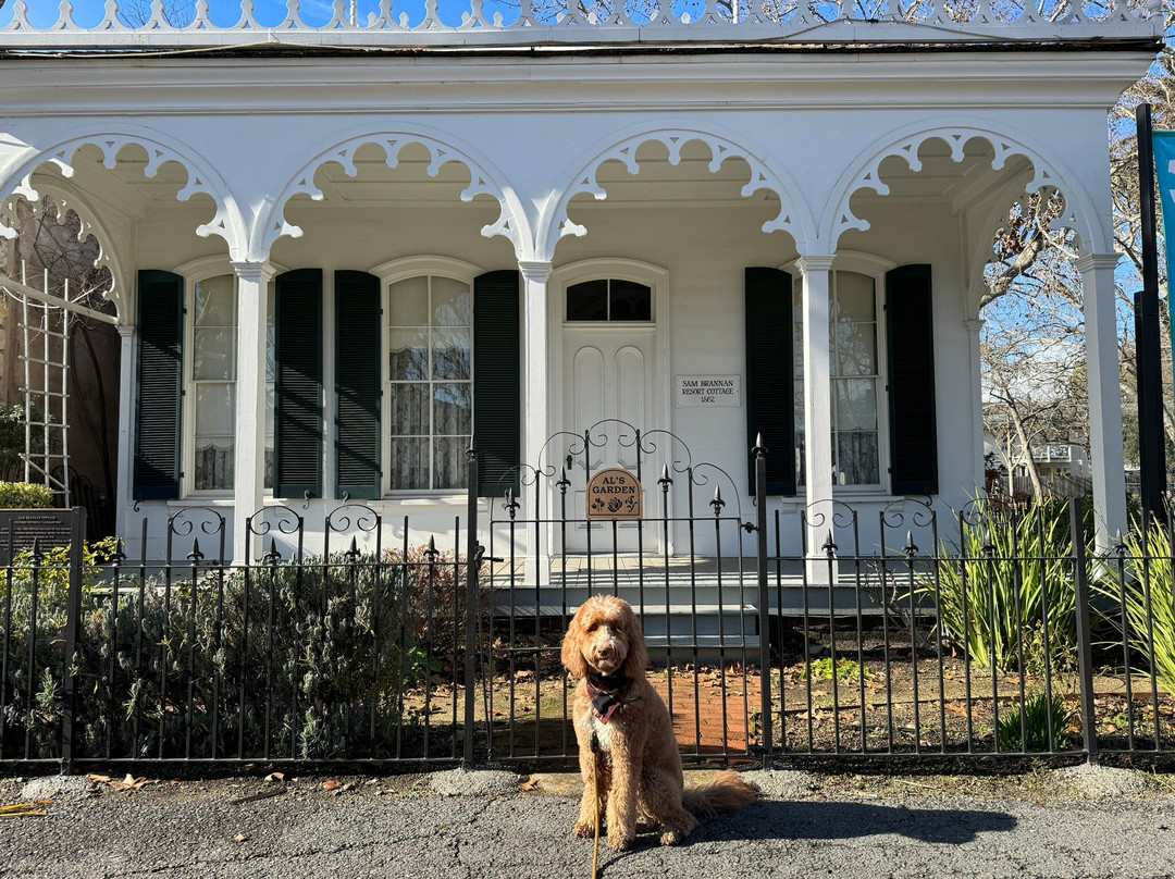 Sharpsteen Museum-卡利斯托加必去景点