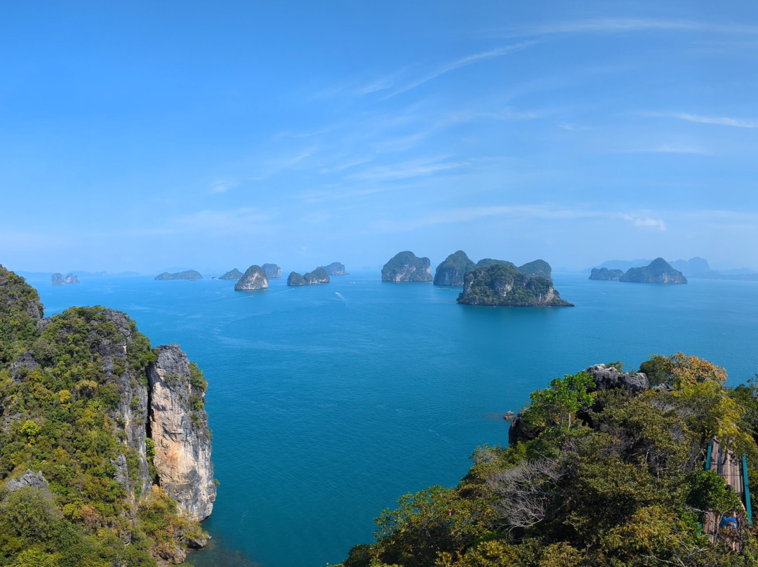 Sea Kayak Krabi景点图片
