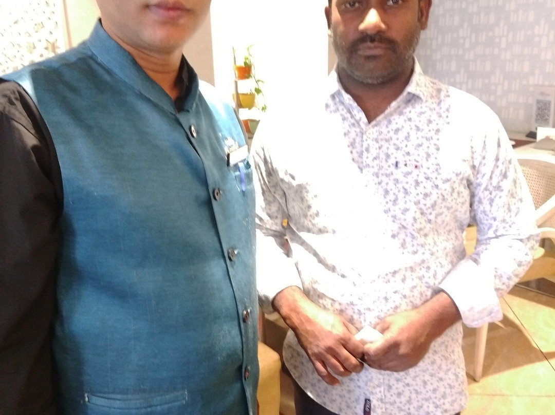 Hotel Manorama Vijayawada主图