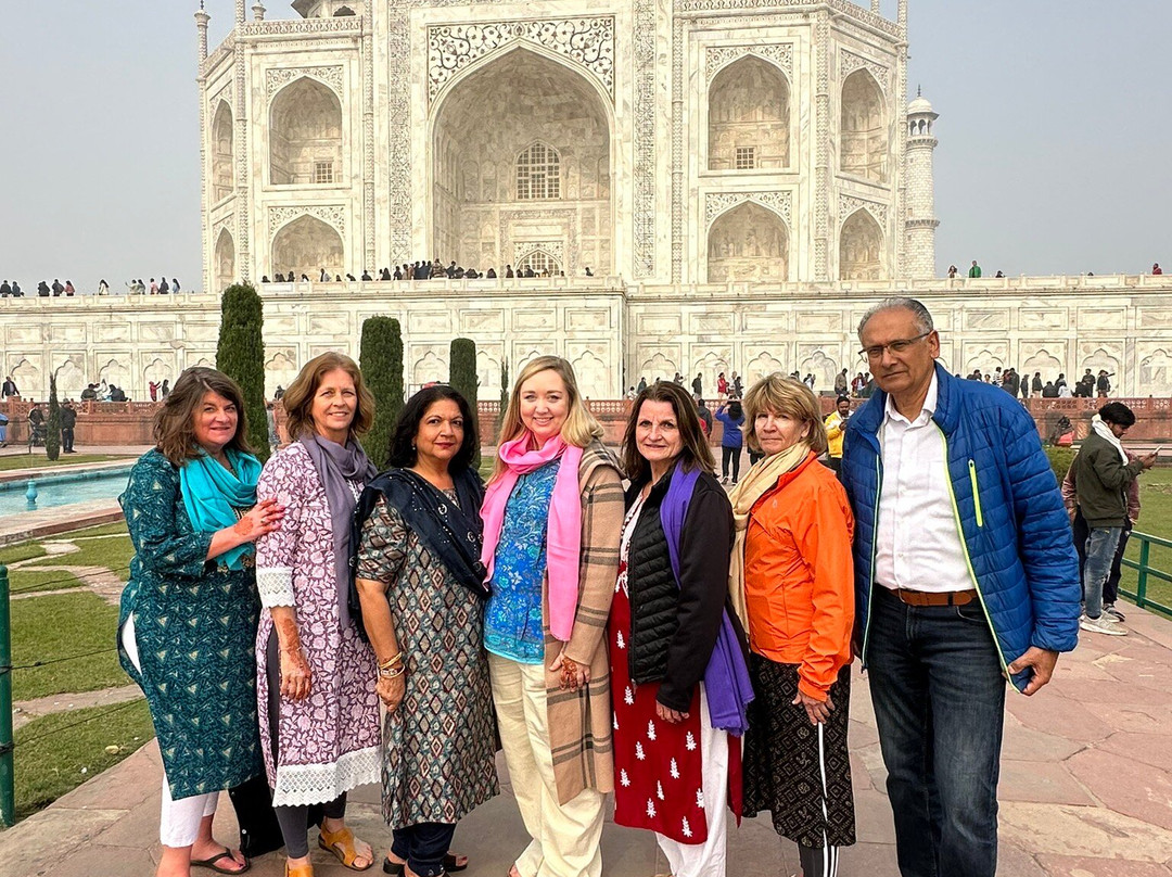 Epic India Tour-阿格拉必去景点