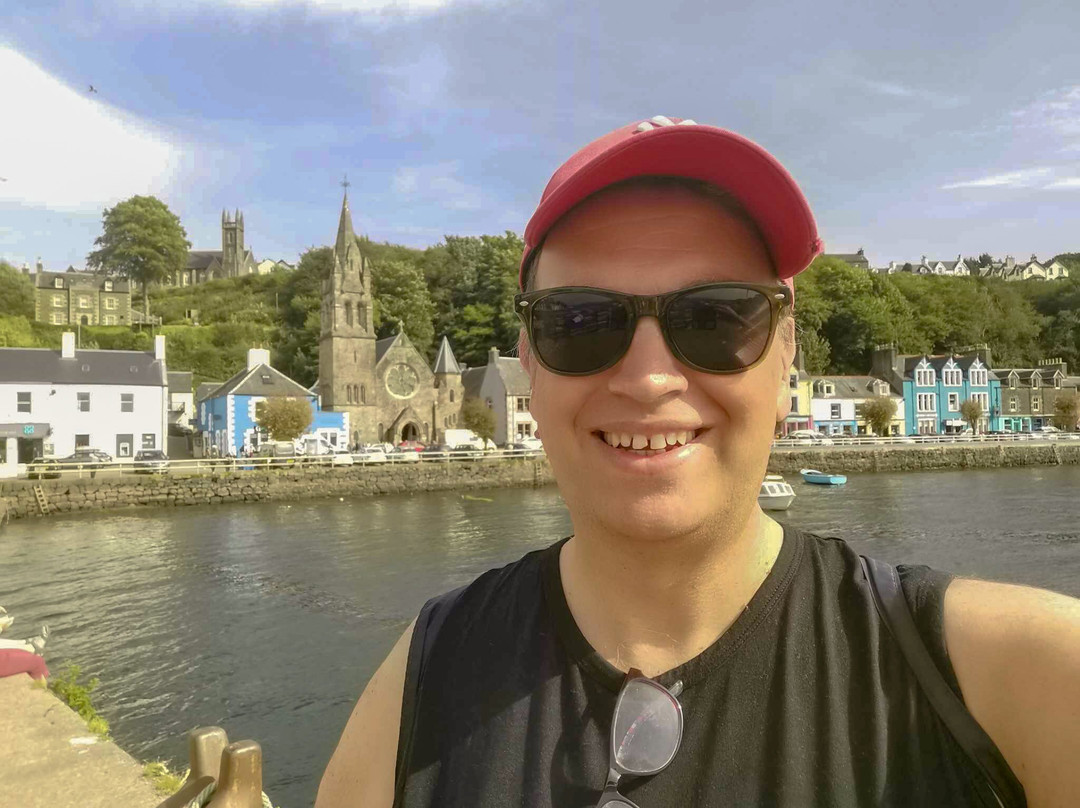 Tobermory Bay