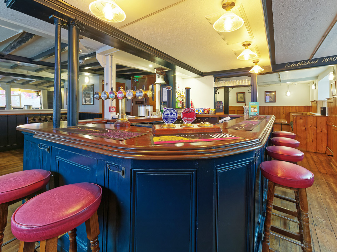 The Northern Belle-Margate必去景点