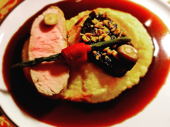 Europa-Park Dinner-Show