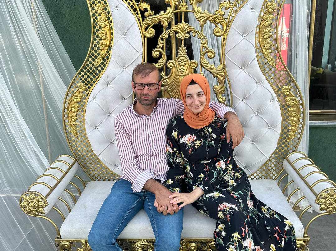 Midyatta bahcamatite atciftligi-Kiziltepe必去景点