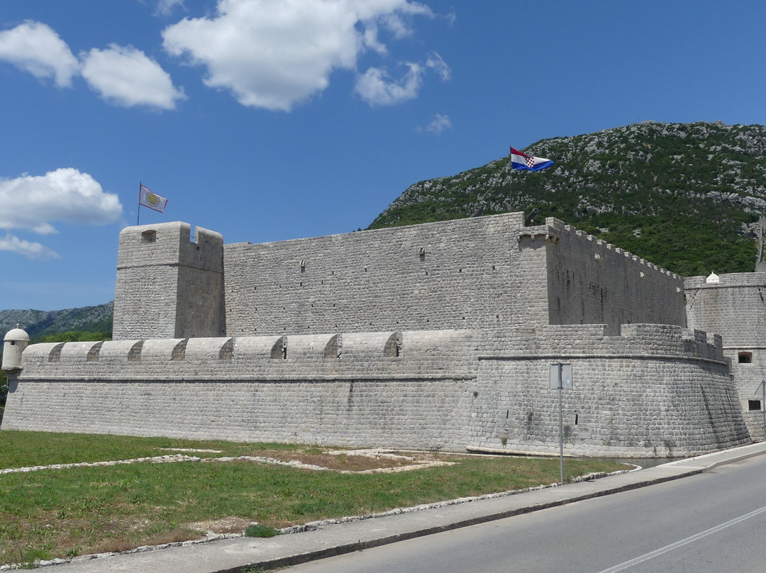 Fort Kaśtio景点图片