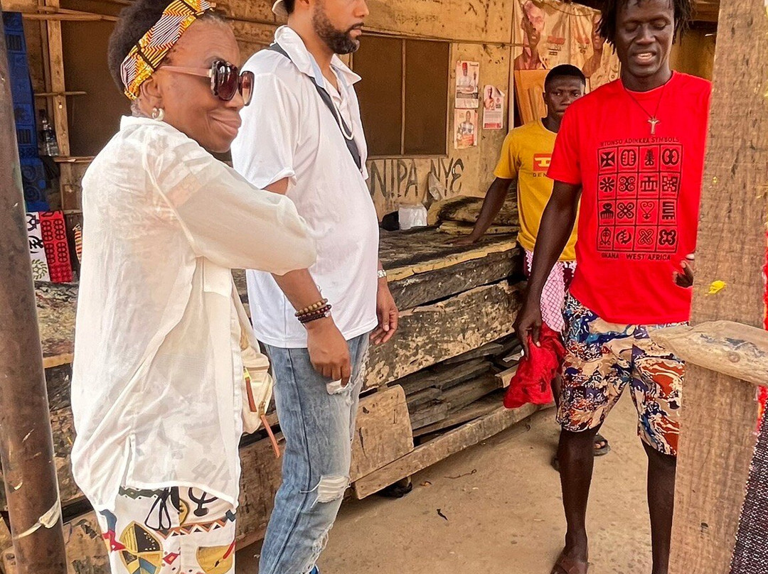 Here is Ghana Tours-阿克拉必去景点