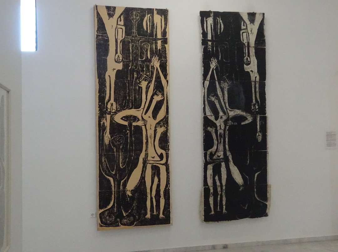 Vasso Katraki Museum-Aitoliko必去景点