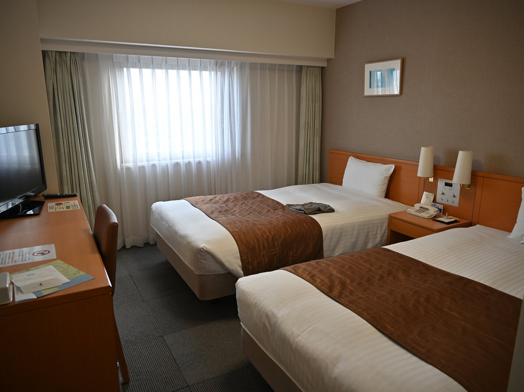 函馆法华俱乐部酒店主图