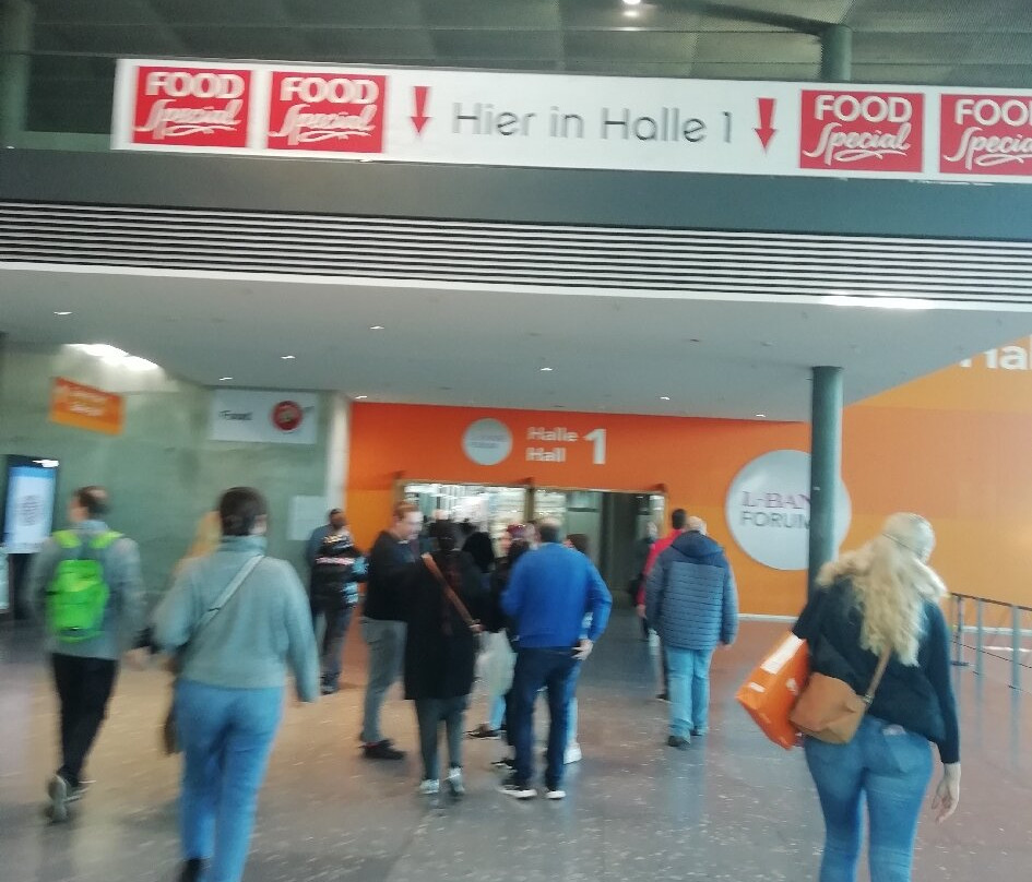 Messe Stuttgart景点图片