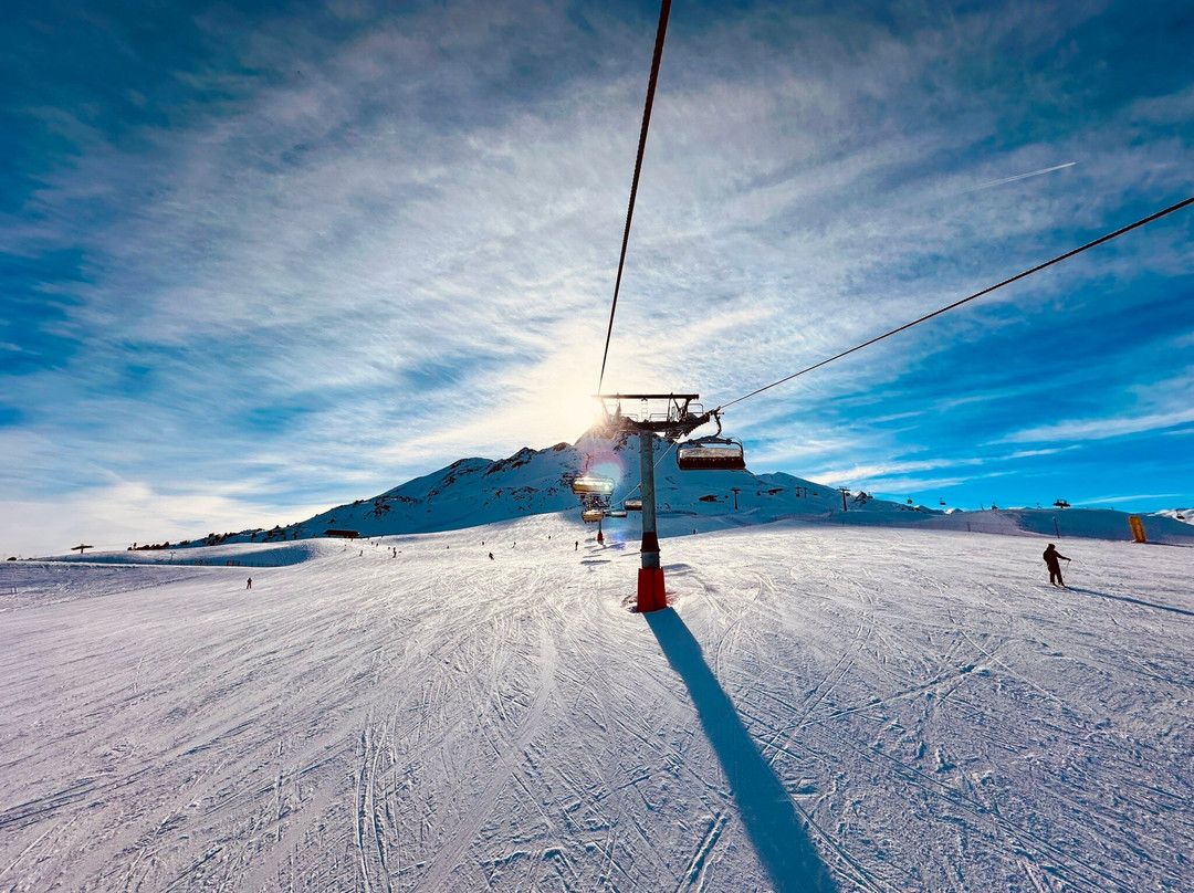 Skigebiet Schoneben景点图片