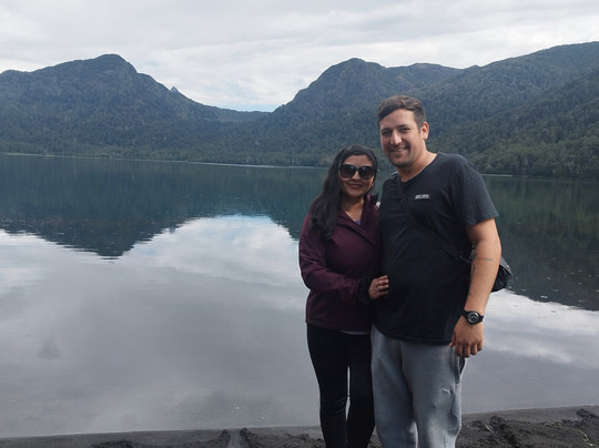 Turismo Pewen-普孔必去景点