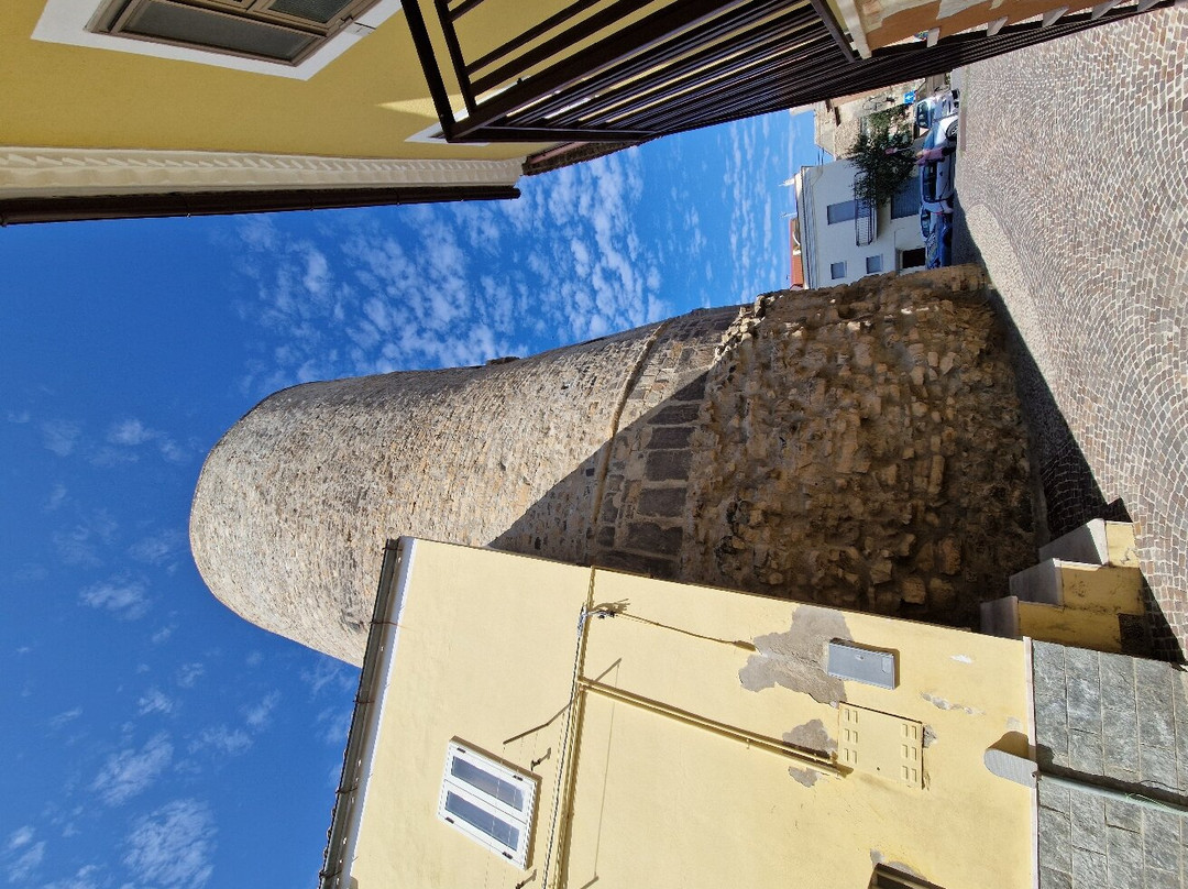 Torre Bizantina-Biccari必去景点