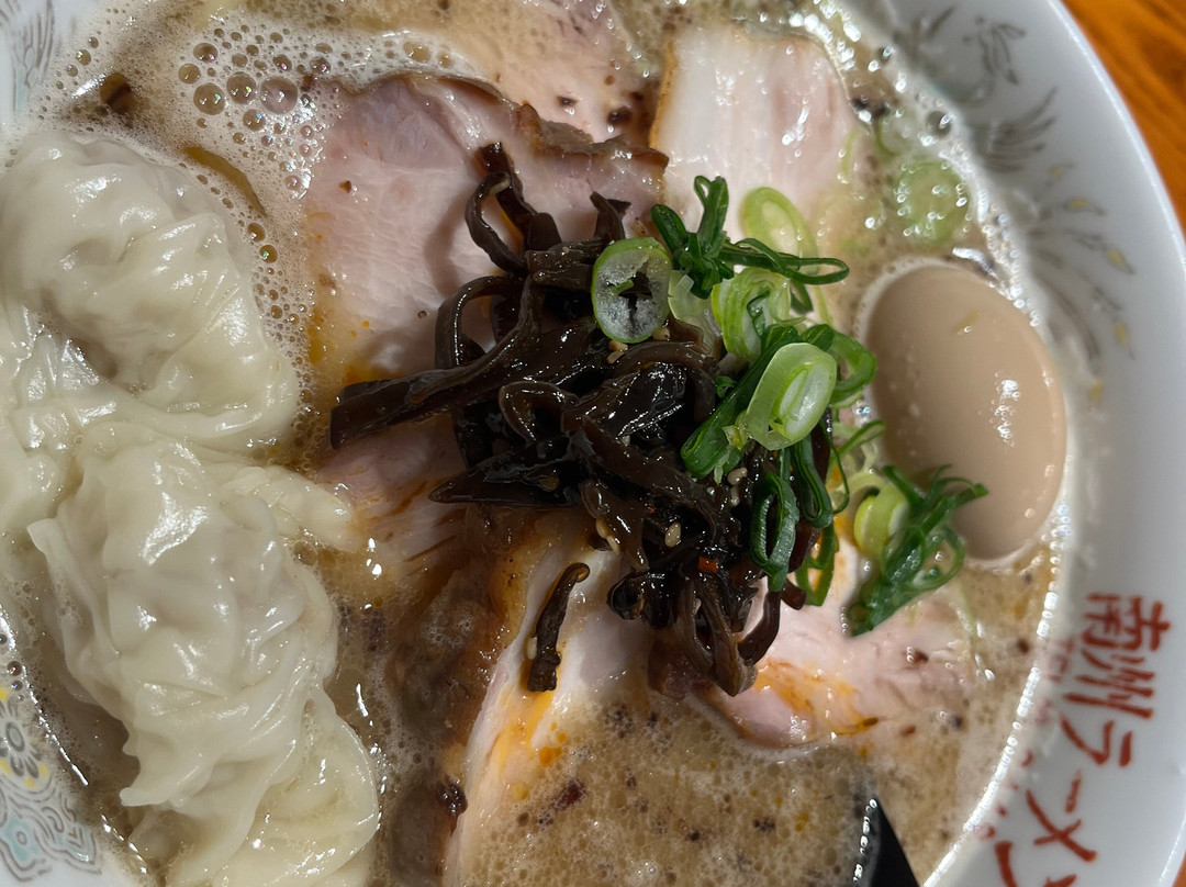 南州ラーメン