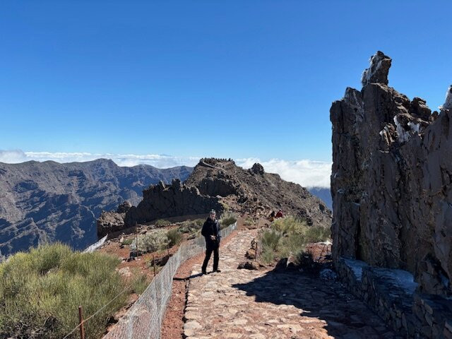 Observatorium Roque de Los Muchachos景点图片