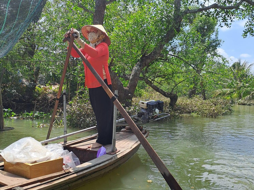 Vietnam Bike Adventures - Day Tours景点图片