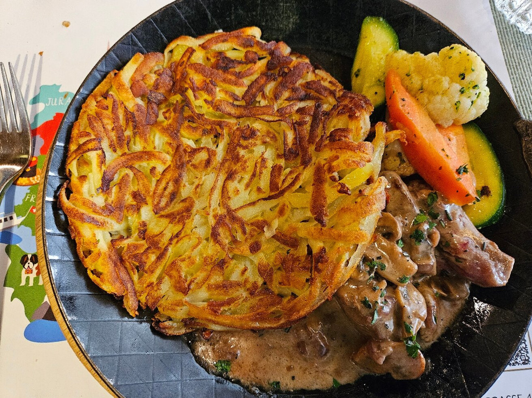 Restaurant Jäger