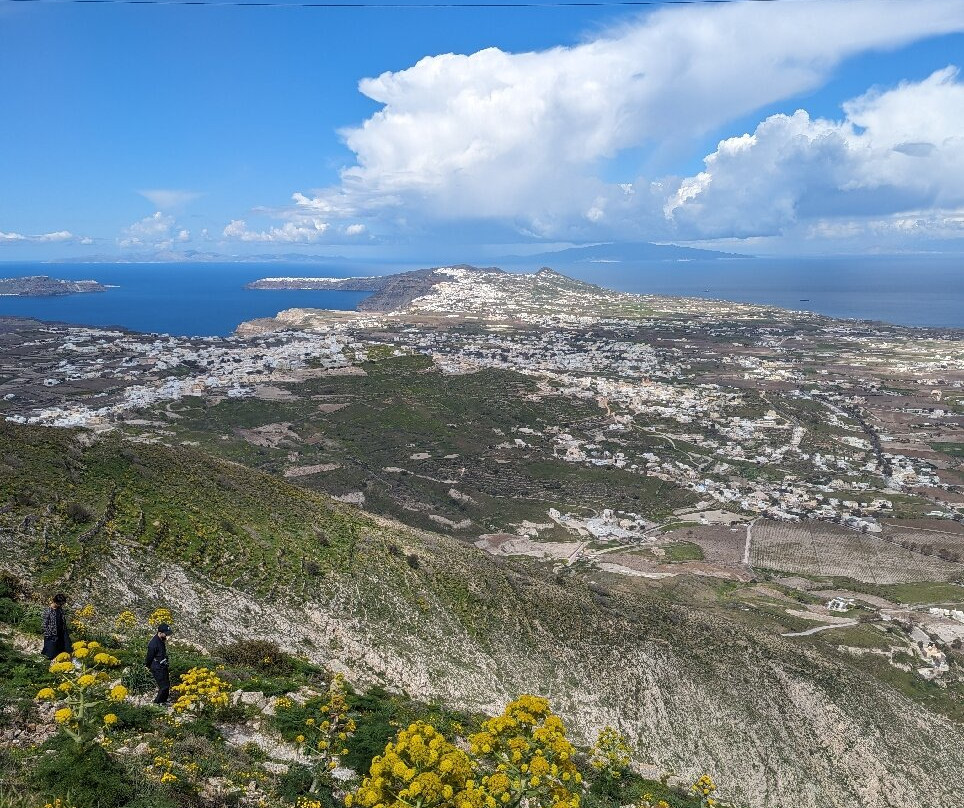 Prophet Elias Lookout Point