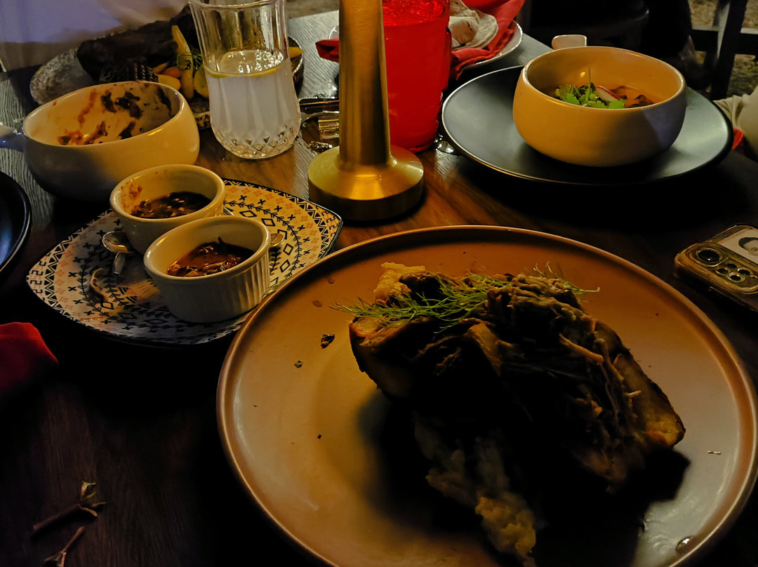 Restaurante Lo Nuestro Mid