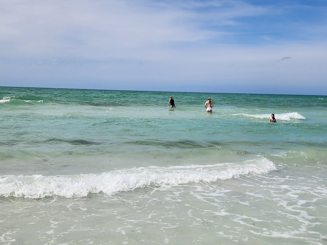 Siesta Key Village-萨拉索塔必去景点