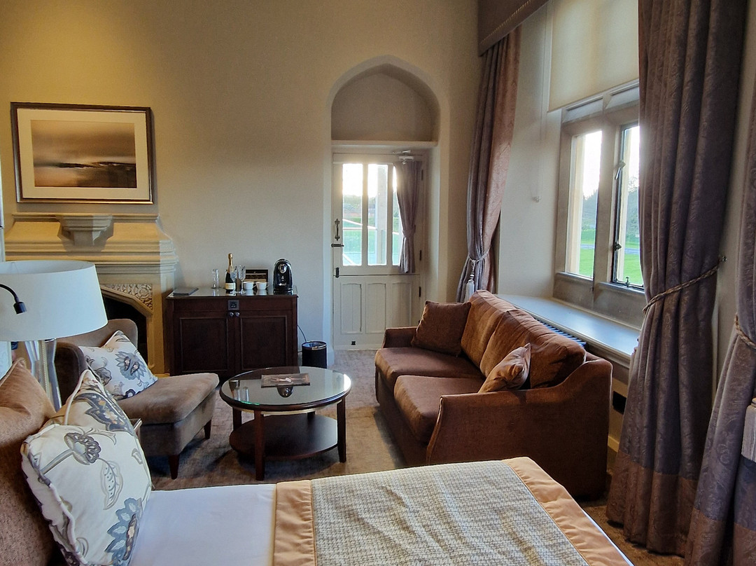 Stanbrook Abbey Hotel主图