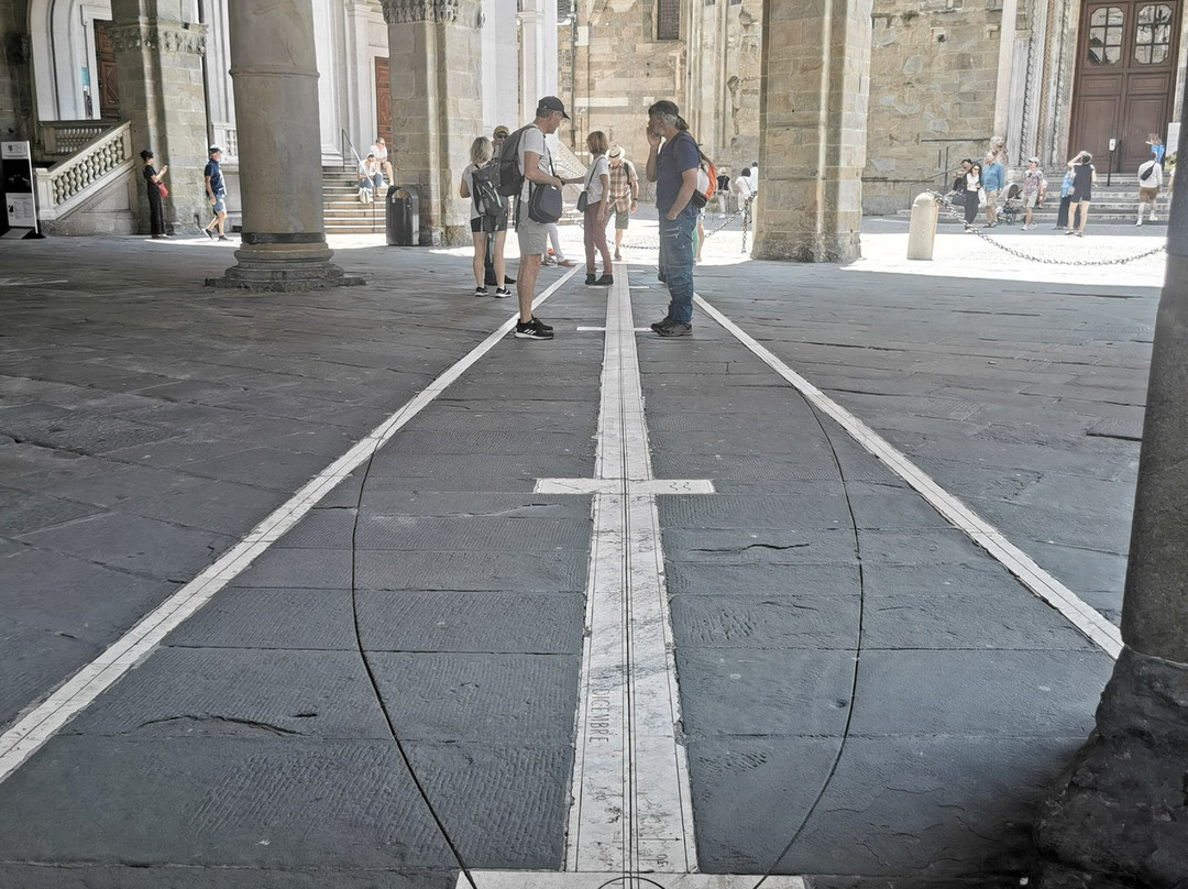 Meridiana Monumentale del Palazzo della Ragione景点图片