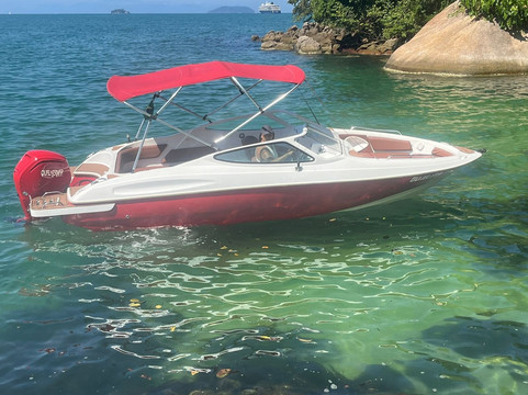 Qualkermar Turismo E Serviços Náutico-帕拉地必去景点