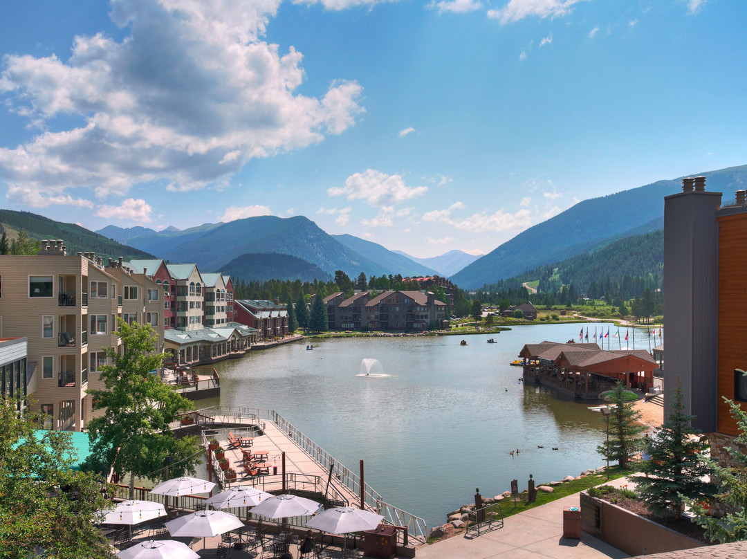 Keystone Lodge And Spa主图