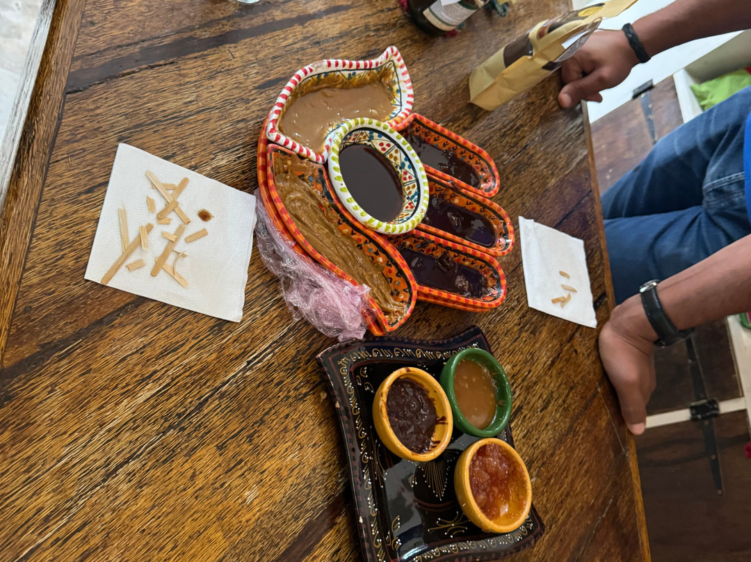 Eden Palm Tresors de l'Oasis-吐泽尔必去景点