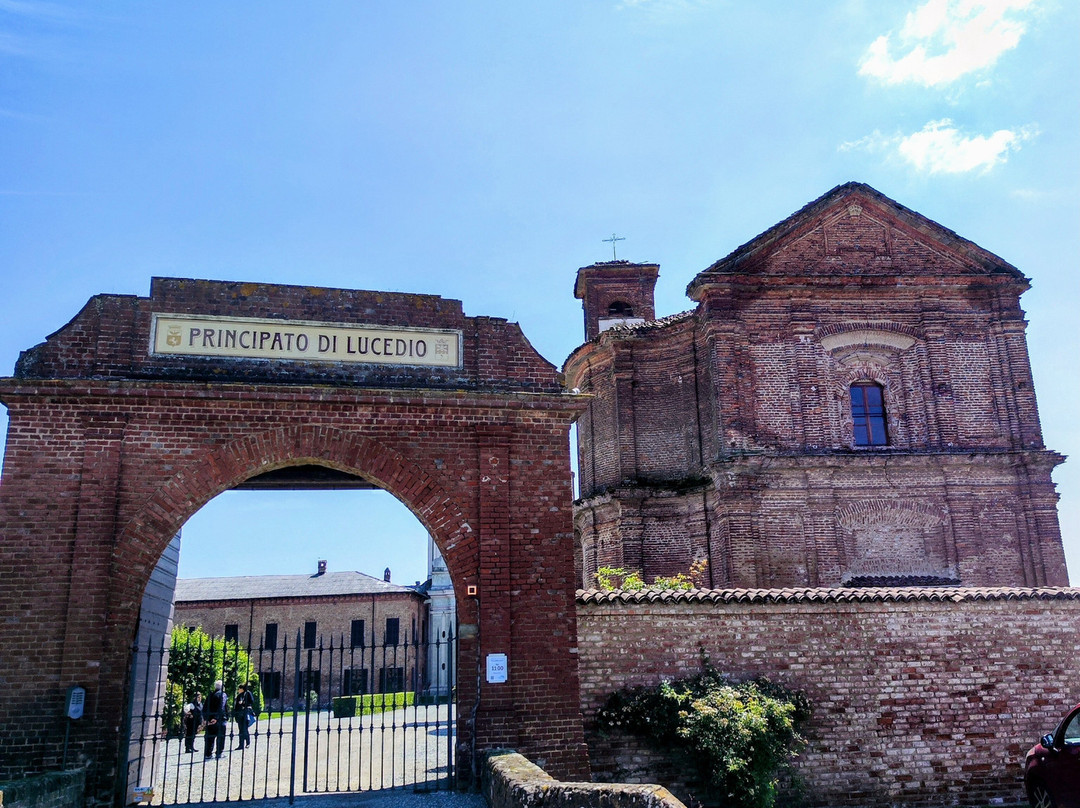 Principato di Lucedio景点图片