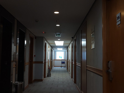 圣安德雷布里斯托尔酒店主图