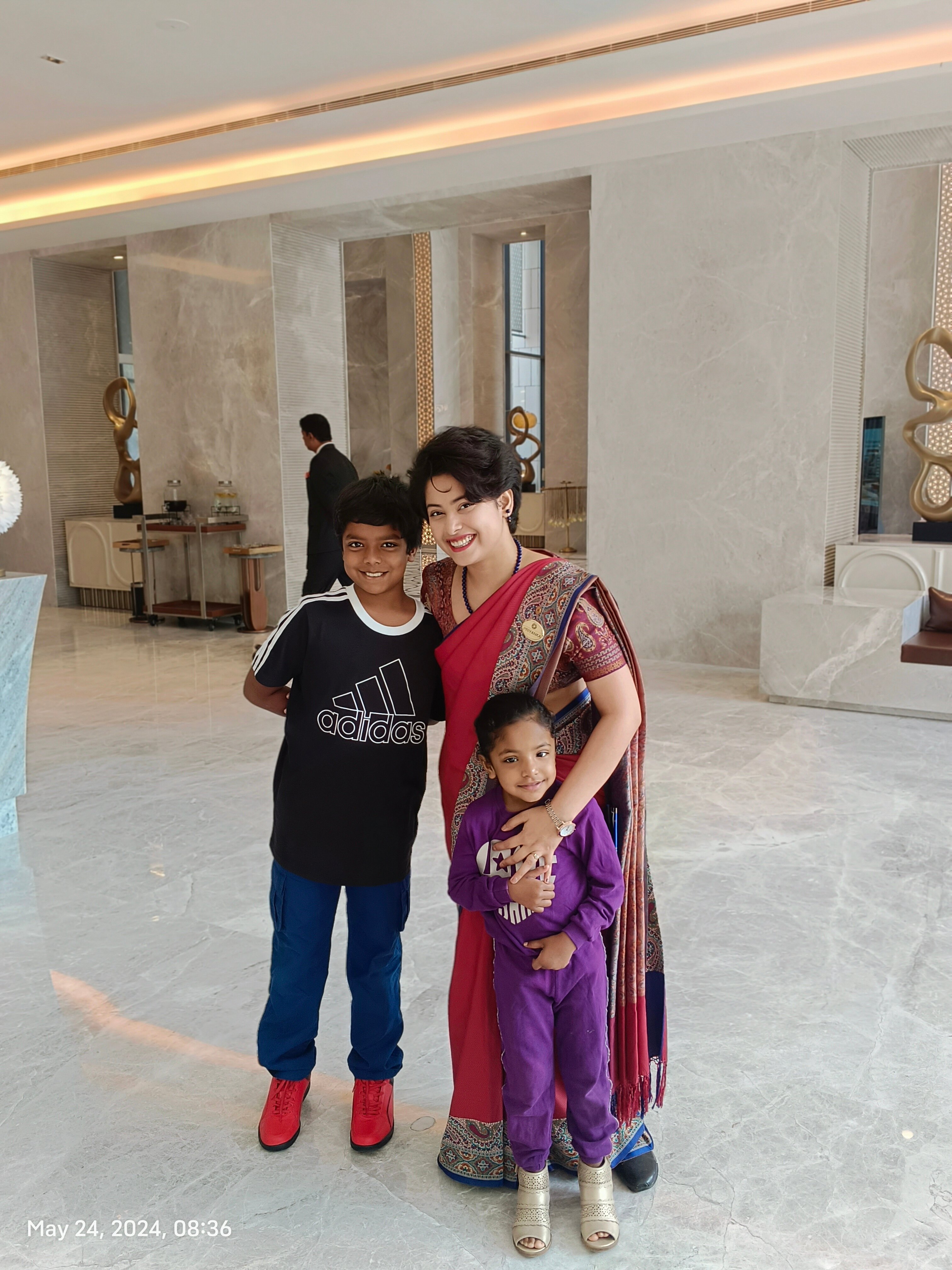 Taj Amer, Jaipur-浴室