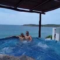 Hotel Punta Serena & Resort-泳池