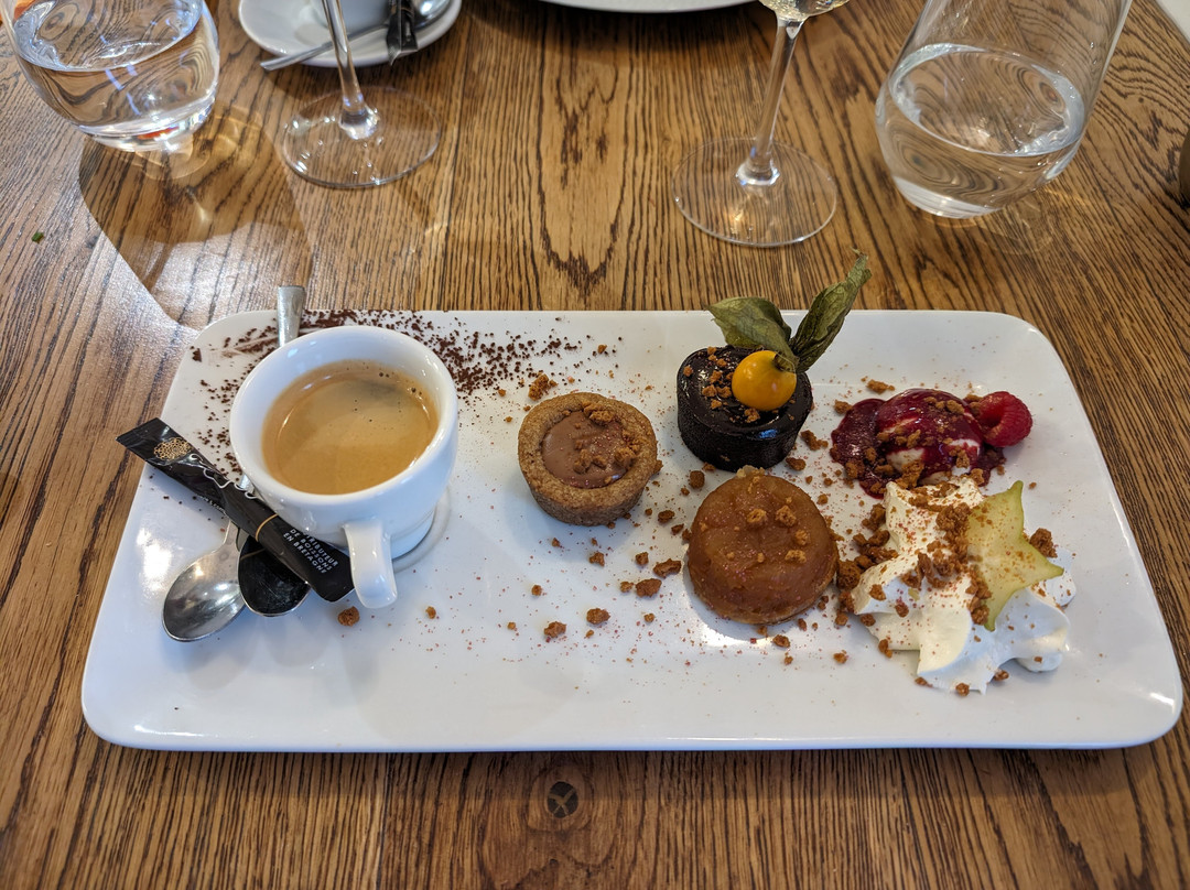 Core by Clare Smyth