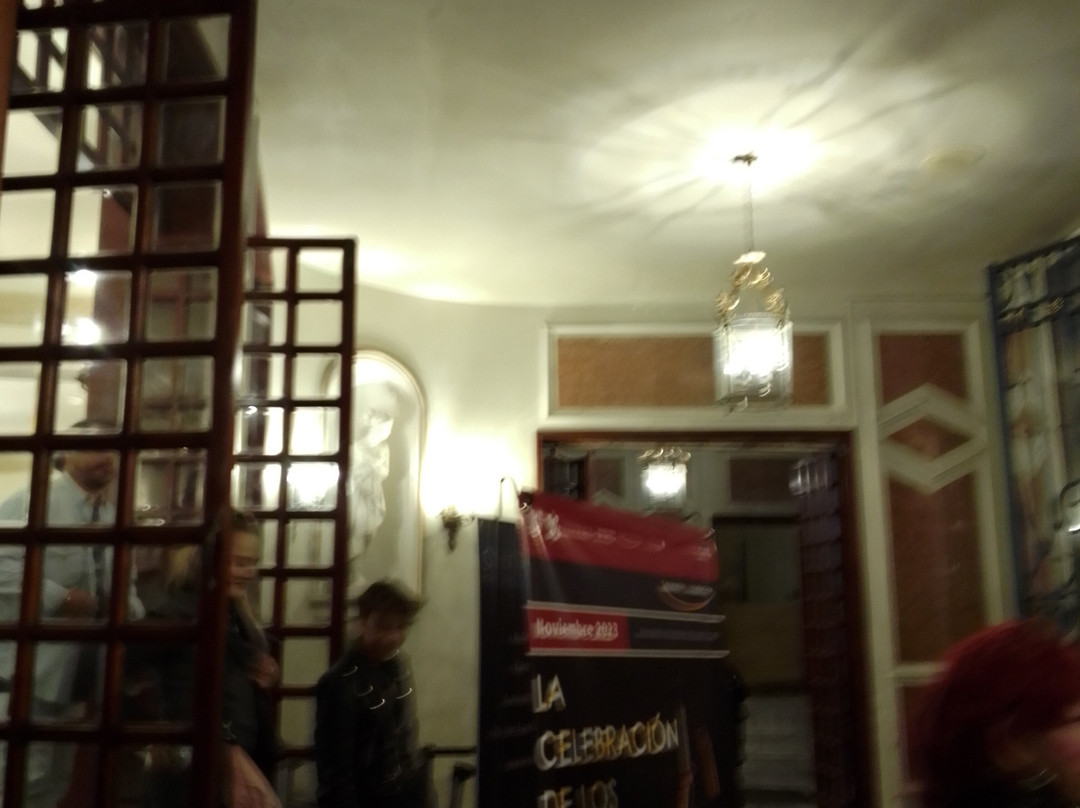 Teatro de la Ciudad-墨西哥城必去景点