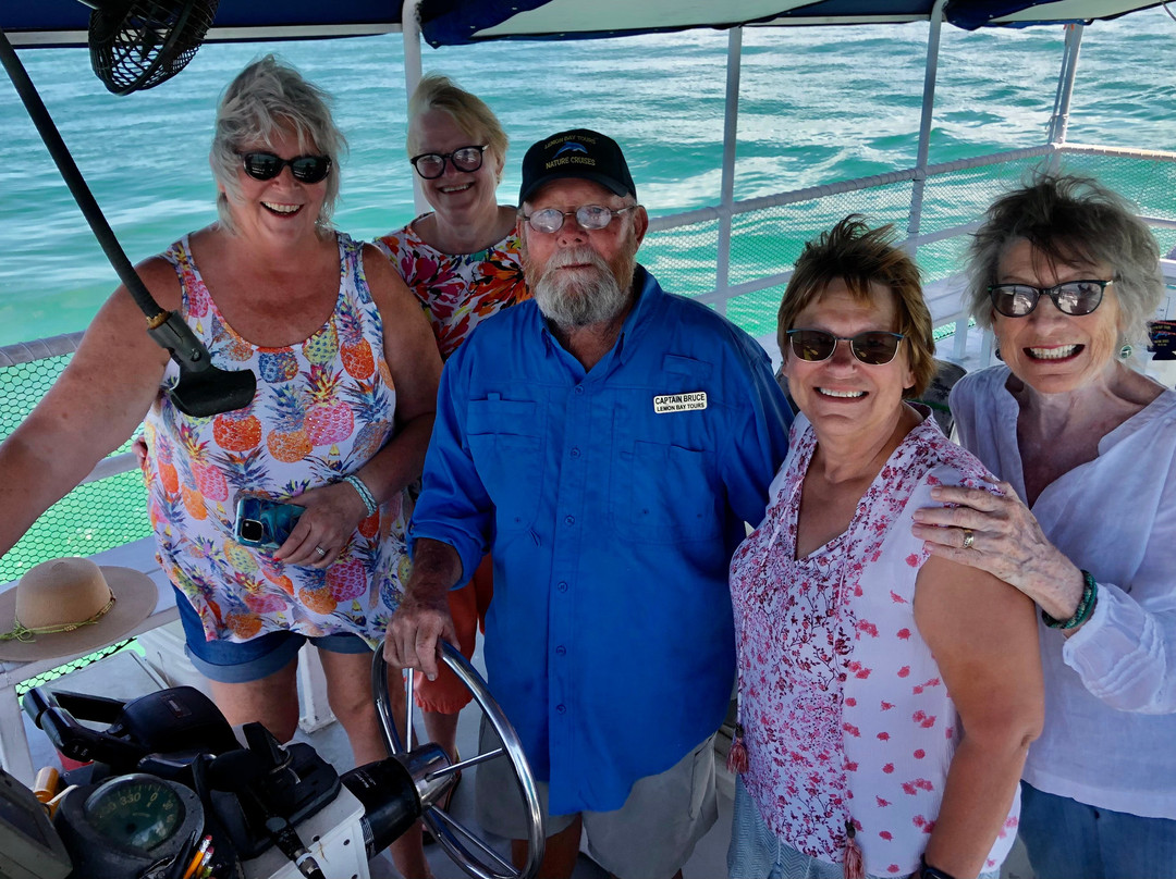 Lemon Bay Tours-恩格尔伍德必去景点