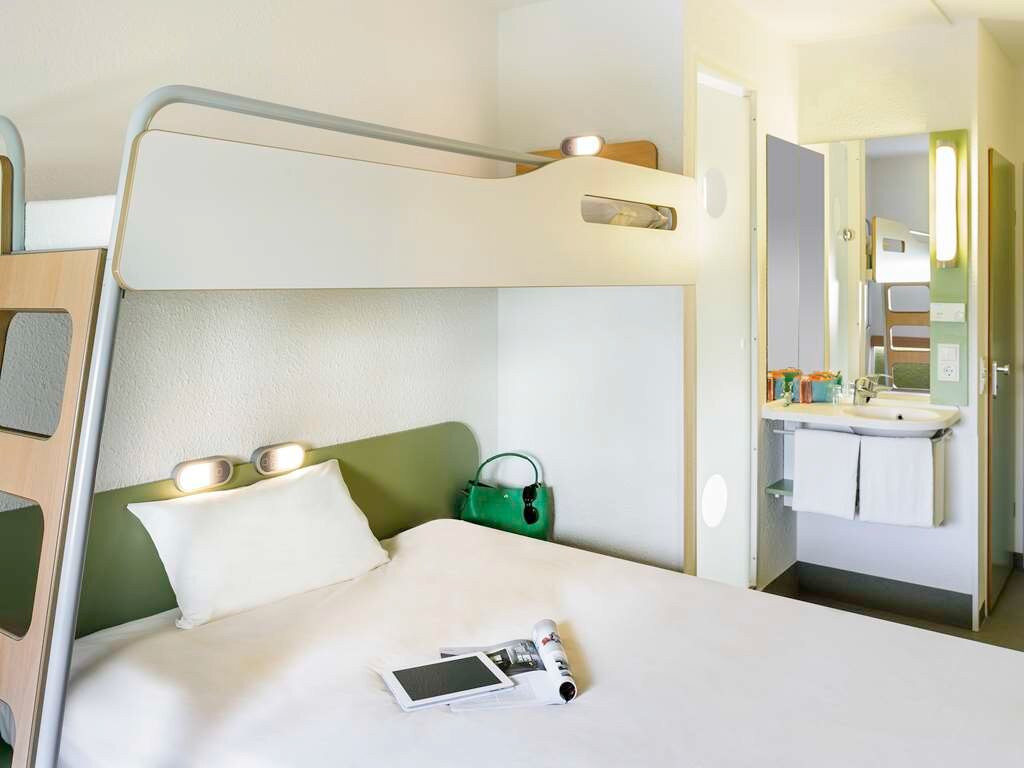 Ibis Budget Lons le Saunier - A39主图