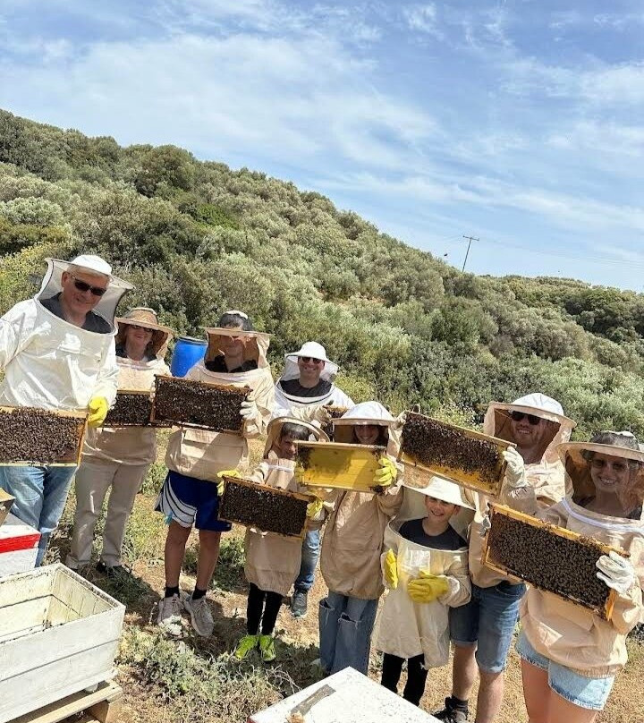 Dousakis Honey Beekeeping Tours-Rodopos必去景点