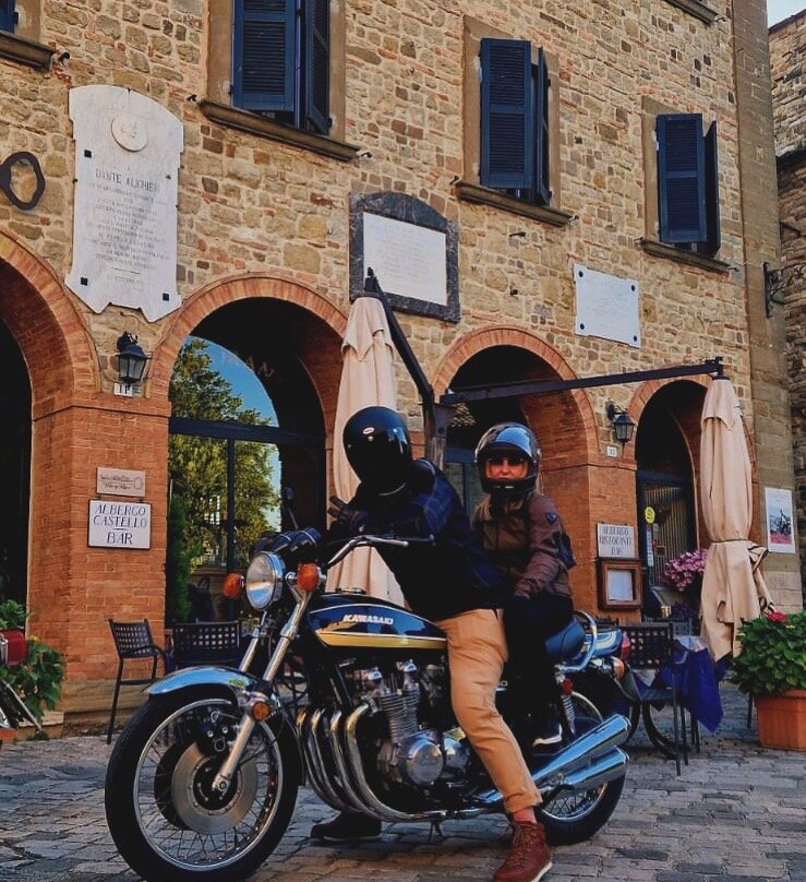 RIDE 70s Motorcycle Tours景点图片