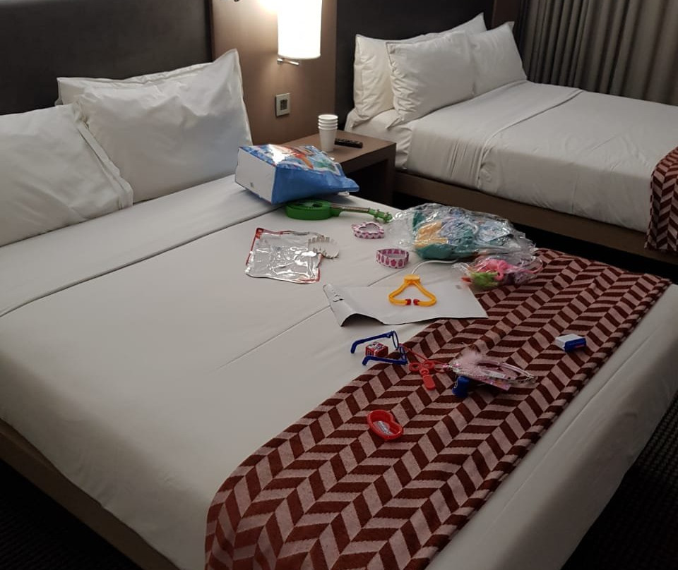 Garden Court Polokwane主图