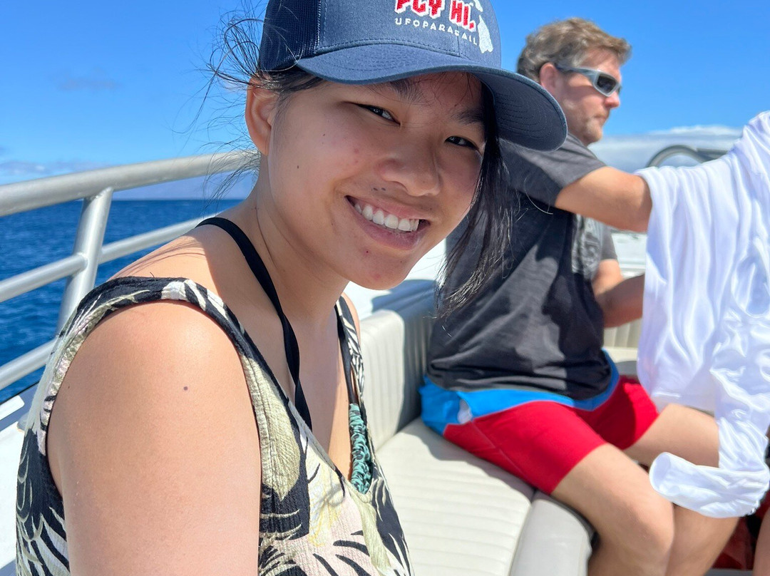 UFO Parasail-卡纳帕利必去景点