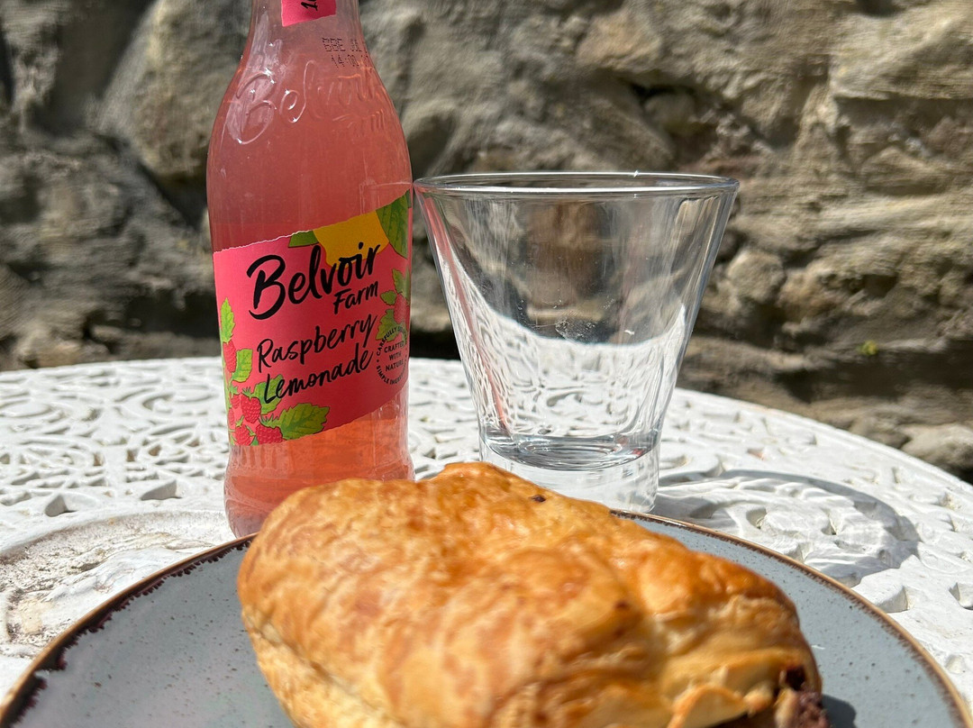 The Courtyard Cafe By The Little Yorkshire Coffee Company